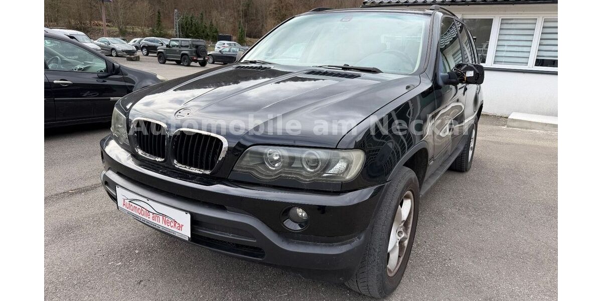 BMW X5 185.000 km 2.499 &euro; Oberndorf am Neckar 78727