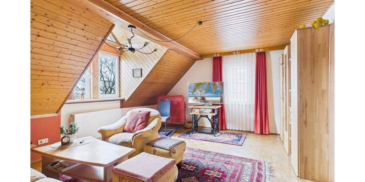 Doppelhaushälfte Rottweil - 6 Zimmer, 150 m&sup2;, 359.000&euro; | Angebot:25683353