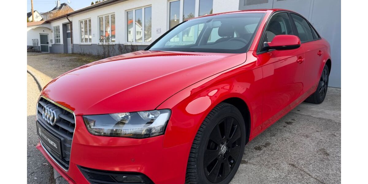 Audi A4 136.600 km 13.390 &euro; Aldingen 78554