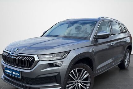 Skoda Kodiaq 71.200 km 36.980 &euro; Tuttlingen 78532