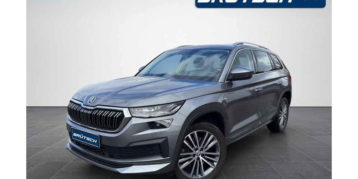Skoda Kodiaq 71.200 km 36.980 &euro; Tuttlingen 78532