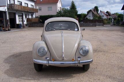 VW Käfer 108.000 km 28.500 &euro; Mönchweiler 78087