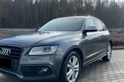 Audi SQ5 125.000 km 25.000 &euro; Villingen-Schwenningen 78054