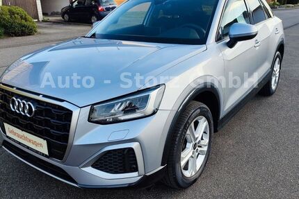 Audi Q2 21.800 km 29.890 &euro; Dunningen 78655