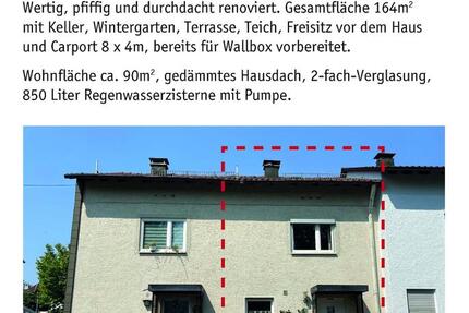 Haus Rottweil - 3 Zimmer, 90 m&sup2;, 250.000&euro; | Angebot:27214481