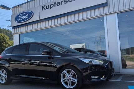 Ford Focus 136.700 km 9.990 &euro; Tuttlingen 78532