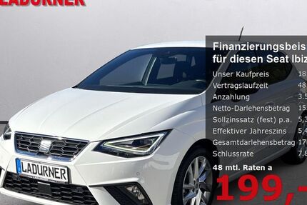 Seat Ibiza 49.400 km 18.530 &euro; Tuttlingen 78532
