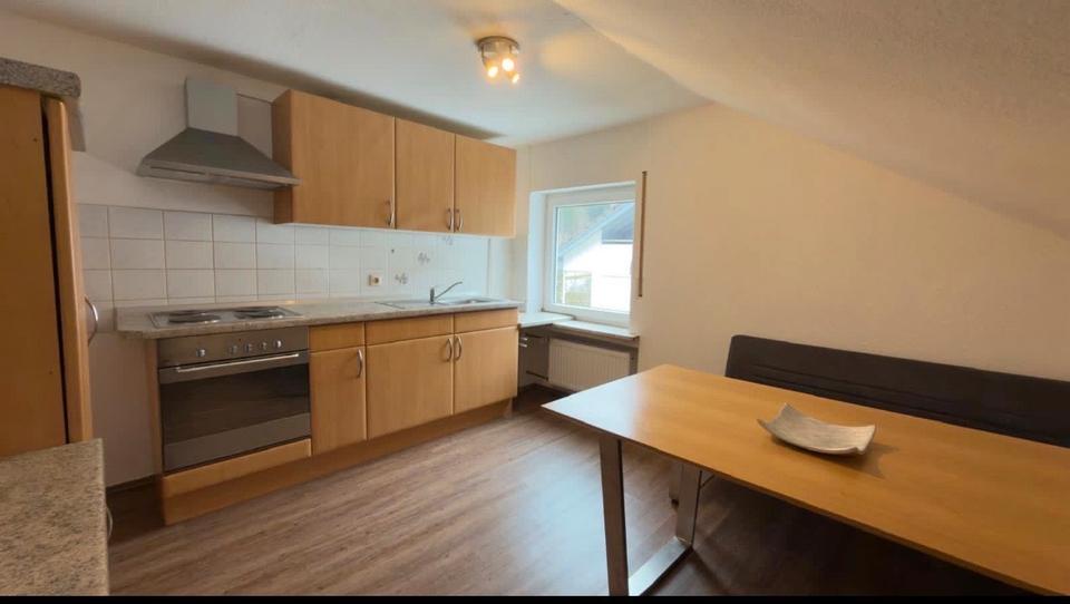 Dachgeschoßwohnung Rottweil - 1.5 Zimmer, 39 m&sup2;, 450&euro; | Angebot:25965648