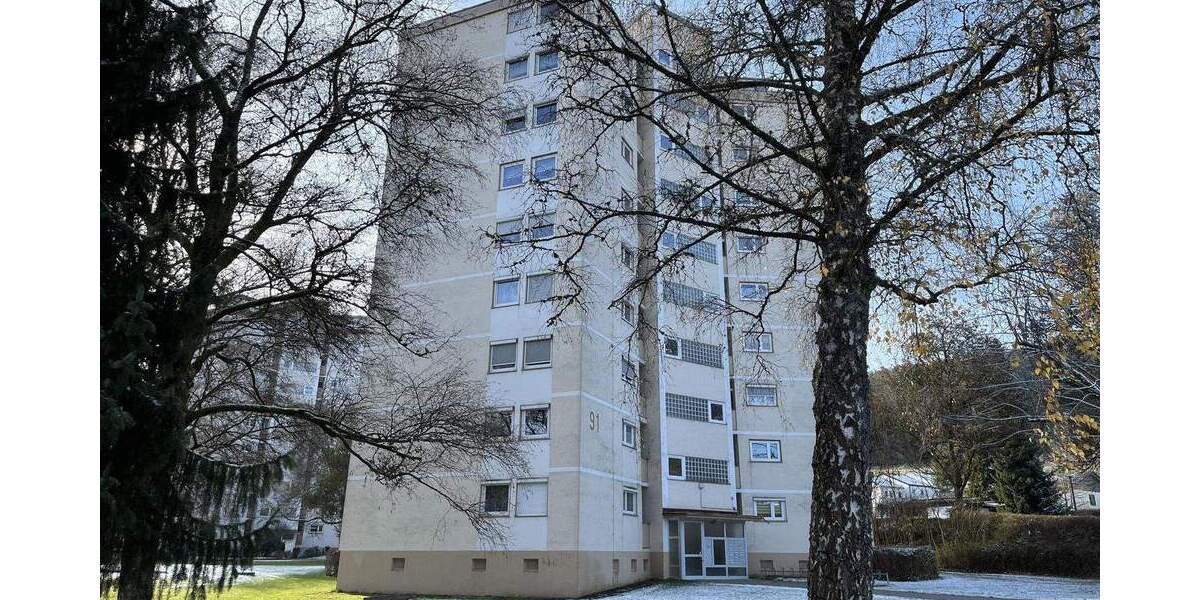Etagenwohnung Tuttlingen - 3 Zimmer, 74 m&sup2;, 169.000&euro; | Angebot:25676917