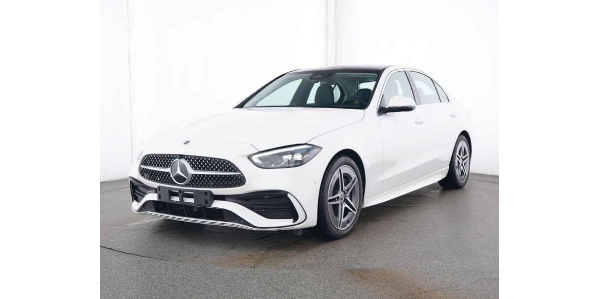 Mercedes-Benz C 200 6.700 km 42.900 &euro; Rottweil 78628