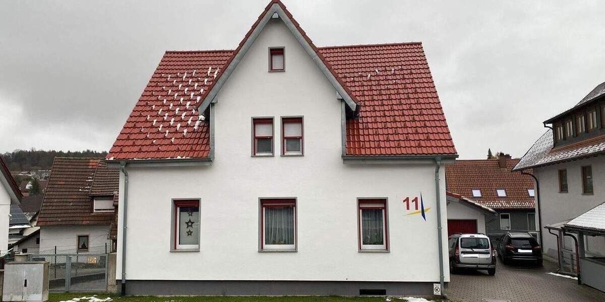 Einfamilienhaus Dunningen - 5 Zimmer, 215 m&sup2;, 449.000&euro; | Angebot:25671609