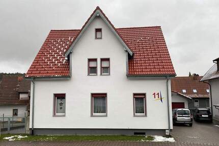 Haus Dunningen - 5 Zimmer, 215 m&sup2;, 449.000&euro; | Angebot:25671609