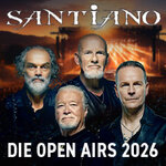 SANTIANO - Da braut sich was zusammen - Open Air 2026