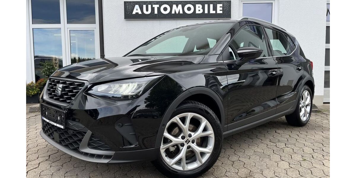 Seat Arona 10.100 km 24.479 &euro; Königsfeld 78126