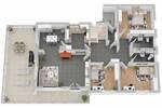 Einfamilienhaus Niedereschach-Kappel Kappel - 4 Zimmer, 123 m&sup2;, 374.000&euro; | Angebot:26686471