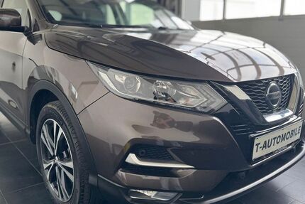 Nissan Qashqai 69.468 km 18.590 &euro; Villingen-Schwenningen 78052