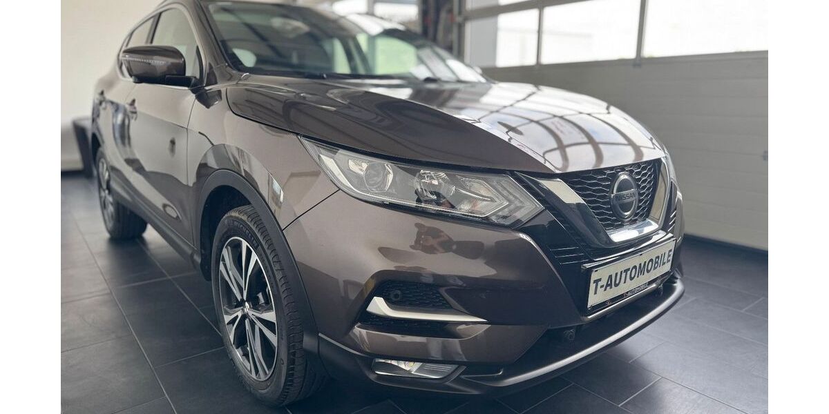 Nissan Qashqai 69.468 km 18.590 &euro; Villingen-Schwenningen 78052