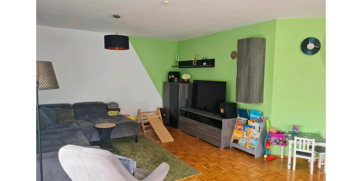 Etagenwohnung Hüfingen - 3.5 Zimmer, 88 m&sup2;, 1.100&euro; | Angebot:26652372