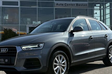 Audi Q3 2.0 TDI Basis NAVIGATION/PDC/AHK/SHZ/1.HAND 112.096 km 16.800 &euro; Villingen-Schwenningen 78054