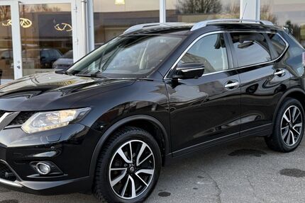 Nissan X-Trail 111.150 km 14.900 &euro; Trossingen 78647