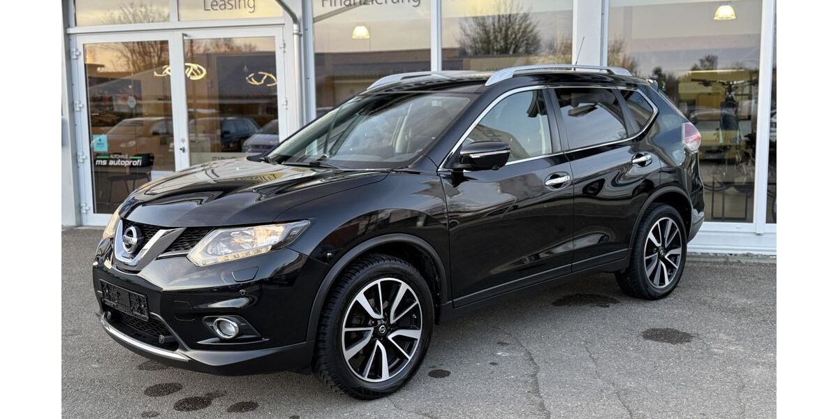 Nissan X-Trail 111.150 km 14.900 &euro; Trossingen 78647