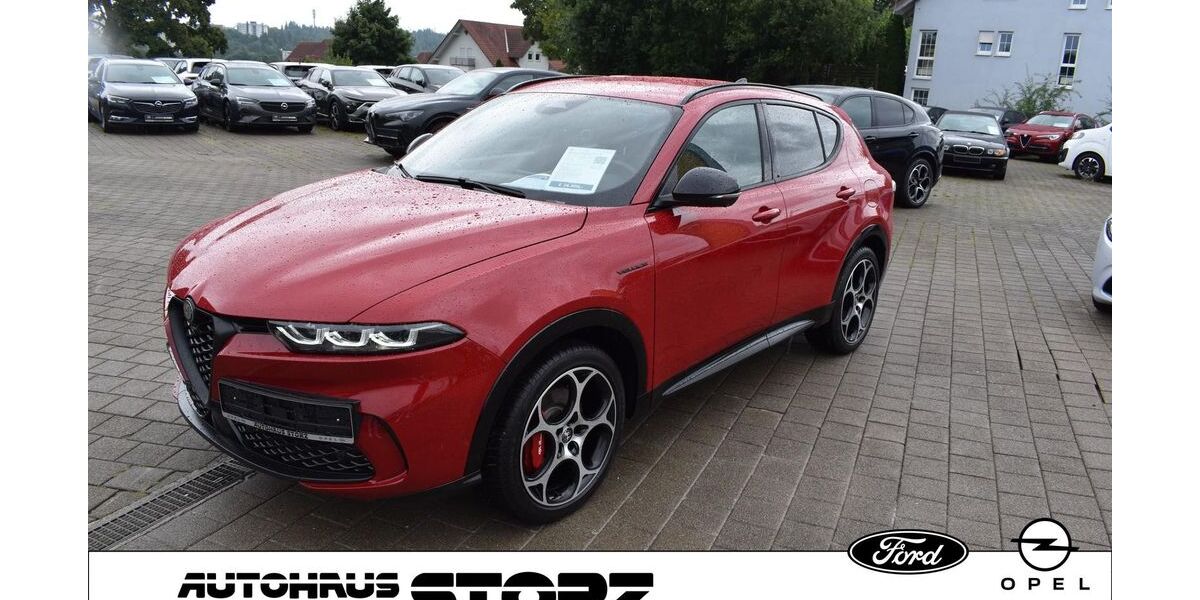 Alfa Romeo Tonale 25.009 km 32.500 &euro; Villingen-Schwenningen 78052