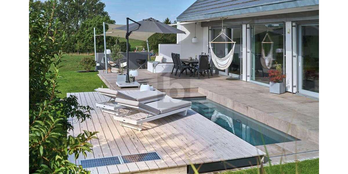 Einfamilienhaus Hüfingen - 6 Zimmer, 209 m&sup2;, 695.000&euro; | Angebot:26866499