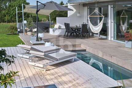 Haus Hüfingen - 6 Zimmer, 209 m&sup2;, 695.000&euro; | Angebot:26866499