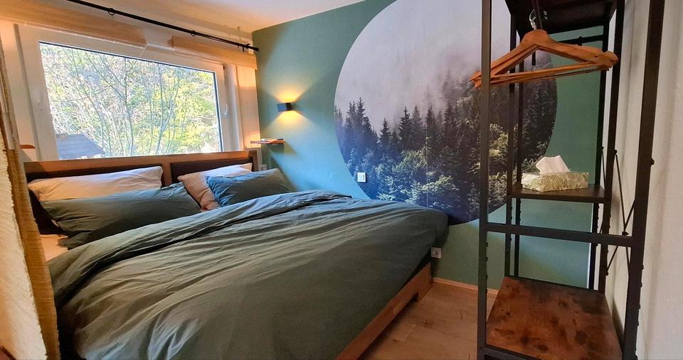 Etagenwohnung Schönwald im Schwarzwald - 1.5 Zimmer, 33 m&sup2;, 89.000&euro; | Angebot:26125805