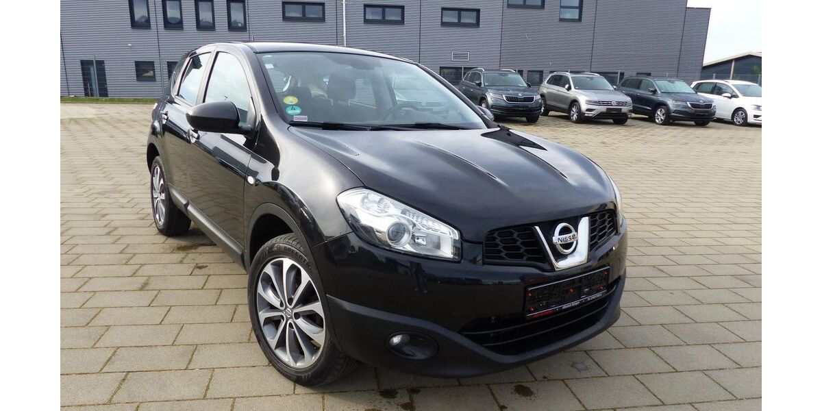 Nissan Qashqai 154.000 km 5.450 &euro; Zimmern 78658