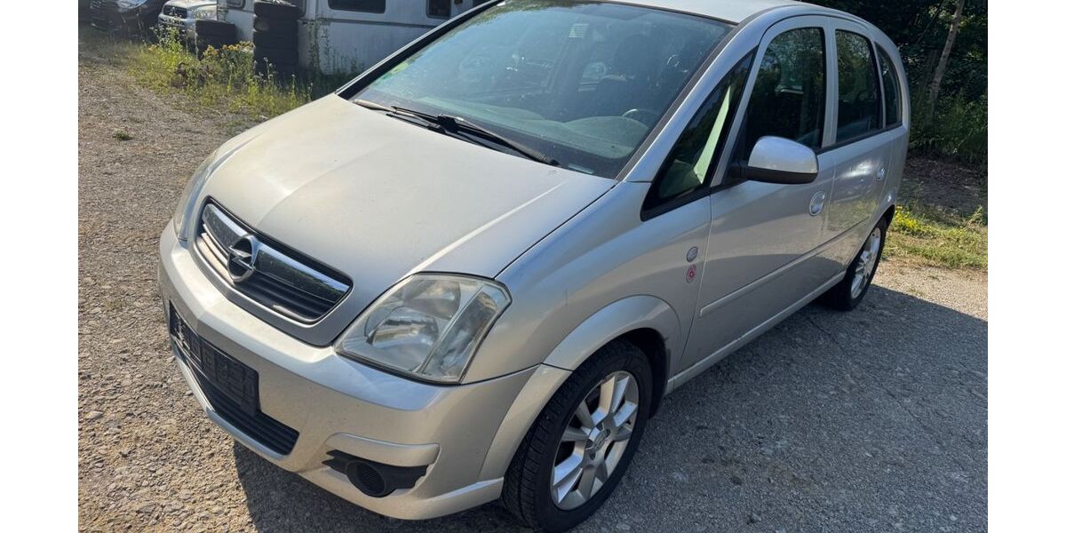 Opel Meriva 170.700 km 1.399 &euro; Oberndorf a.N. - Aistaig 78727