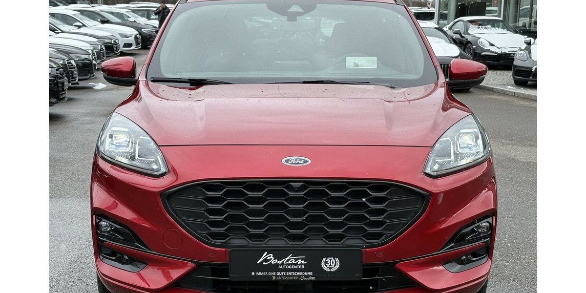 Ford Kuga Plug-In Hybrid ST-Line HEADUP/NAVI/KAMERA 29.500 km 20.900 &euro; Villingen-Schwenningen 78054