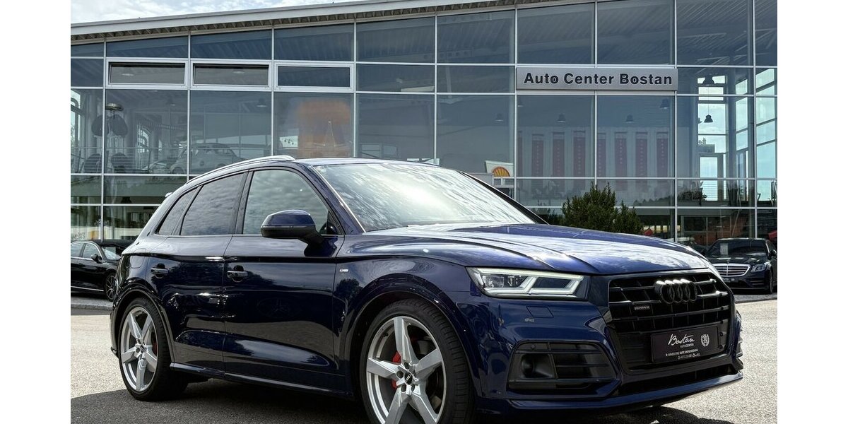 Audi Q5 2.0 TDI Quattro S Line MEMORY/STANDHZ/KAMERA 89.900 km 29.900 &euro; Villingen-Schwenningen 78054