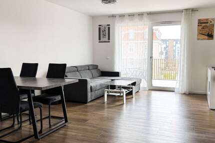 Wohnung Villingen-Schwenningen Schwenningen - 2 Zimmer, 59 m&sup2;, 718&euro; | Angebot:26094346