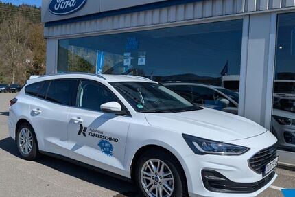Ford Focus 10.000 km 24.990 &euro; Tuttlingen 78532