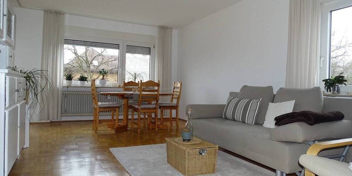 Etagenwohnung Villingen-Schwenningen Schwenningen - 2 Zimmer, 70 m&sup2;, 159.000&euro; | Angebot:25735387