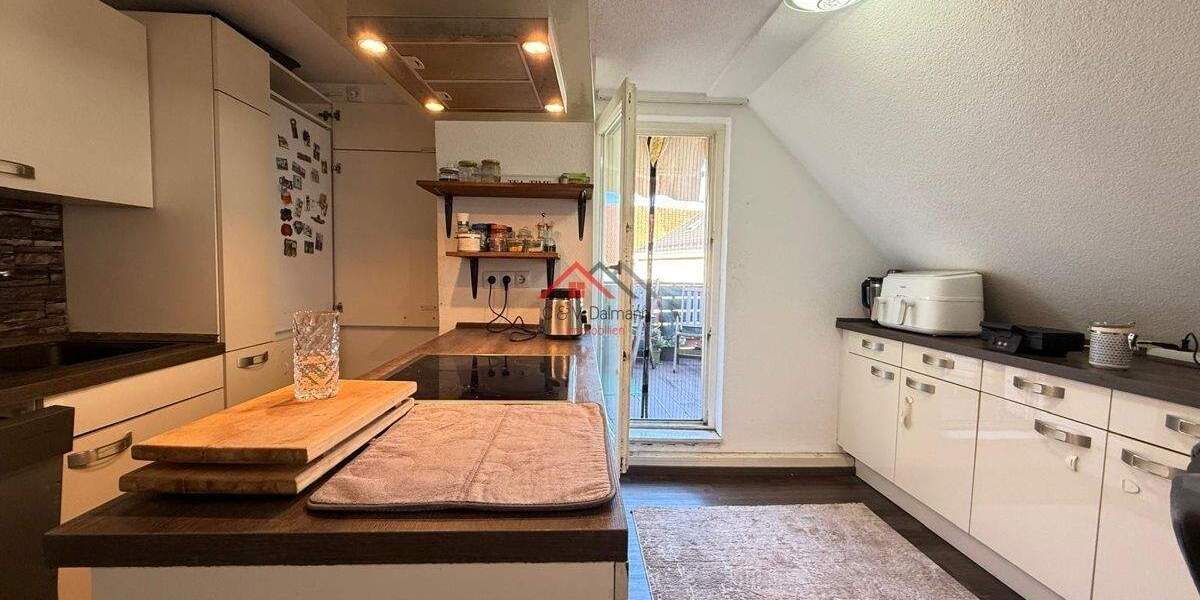 Etagenwohnung Tuttlingen - 7 Zimmer, 120 m&sup2;, 225.000&euro; | Angebot:25733268