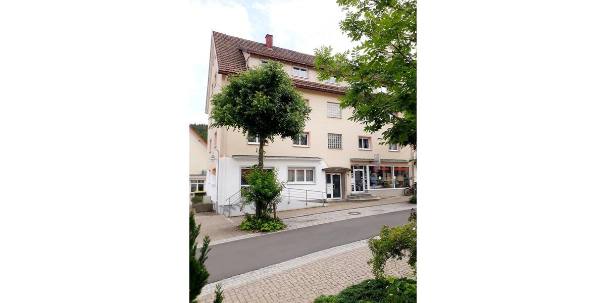 Etagenwohnung Furtwangen im Schwarzwald - 3 Zimmer, 81 m&sup2;, 700&euro; | Angebot:25270763