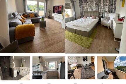 Wohnung Villingen-Schwenningen Schwenningen - 2 Zimmer, 58 m&sup2;, 1.190&euro; | Angebot:25414400