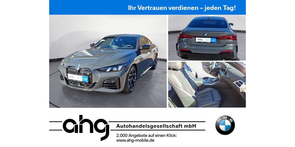 BMW M440 26.412 km 60.960 &euro; Schramberg-Sulgen 78713