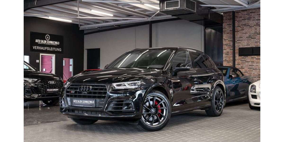 Audi SQ5 75.155 km 43.990 &euro; Trossingen 78647