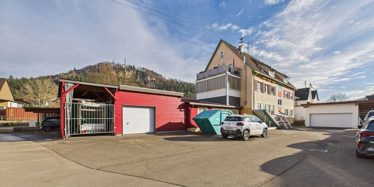 Gewerbeobjekt Oberndorf am Neckar / Aistaig Aistaig - 149.000&euro; | Angebot:25564319