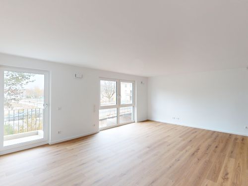 Etagenwohnung Villingen-Schwenningen Kopsbühl - 3 Zimmer, 98 m&sup2;, 1.115&euro; | Angebot:24812314