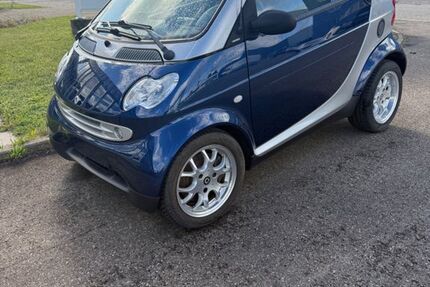 Smart ForTwo 135.000 km 2.299 &euro; Villingen-Schwenningen 78056