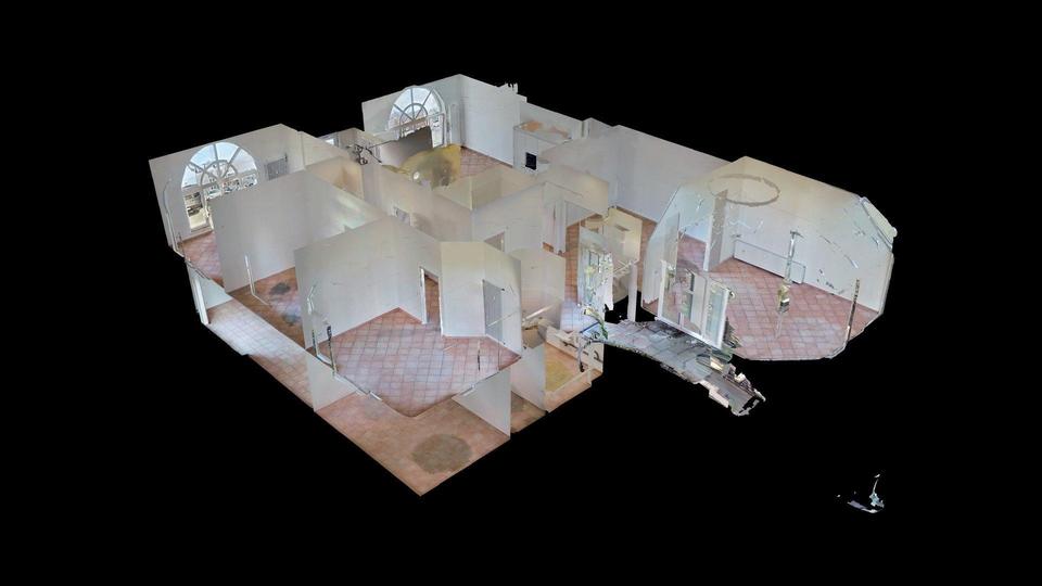 Erdgeschoßwohnung Donaueschingen - 7 Zimmer, 312 m&sup2;, 2.190&euro; | Angebot:25807502