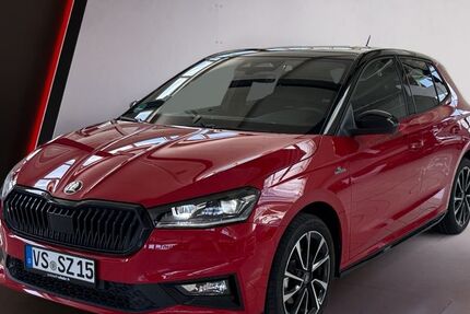Skoda Fabia 1.500 km 28.489 &euro; Villingen-Schwenningen 78052