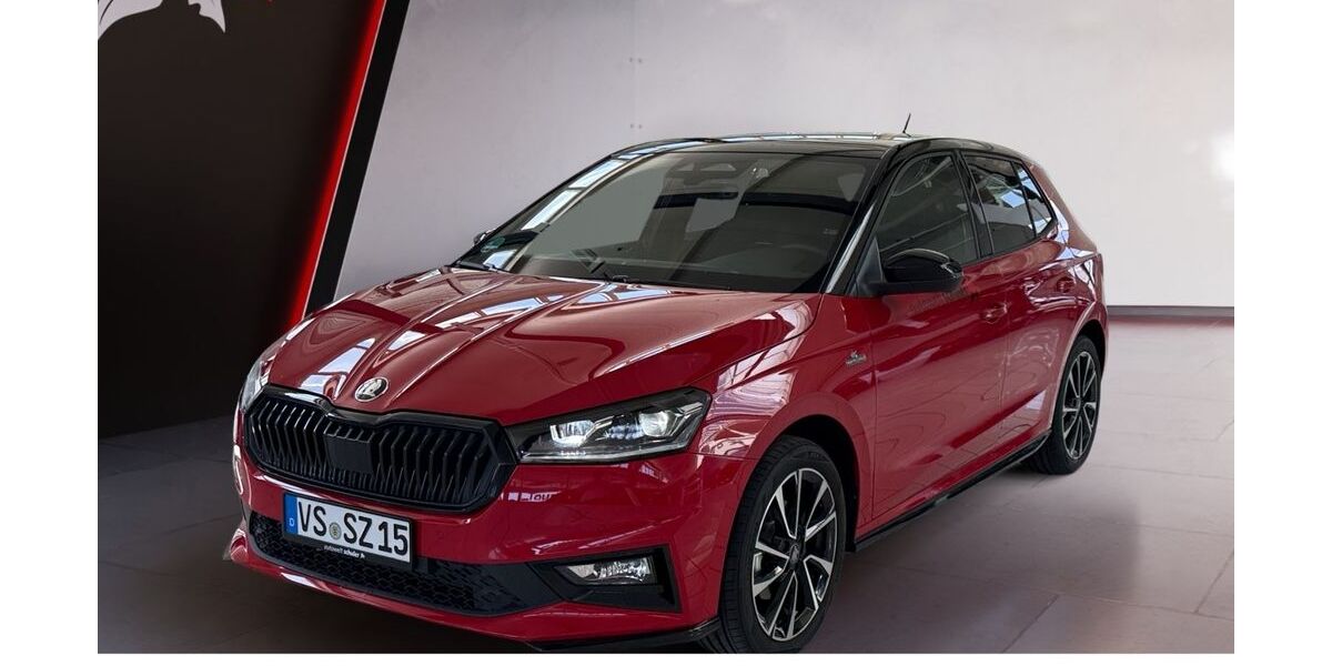 Skoda Fabia 1.500 km 28.489 &euro; Villingen-Schwenningen 78052