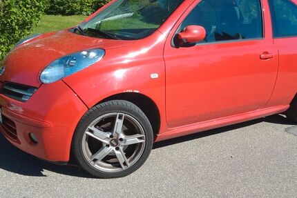 Nissan Micra 136.113 km 1.499 &euro; Schönwald Im Schwarzwald 78141