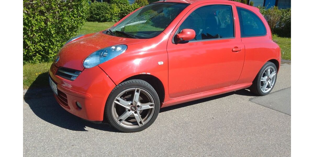 Nissan Micra 136.113 km 1.499 &euro; Schönwald Im Schwarzwald 78141