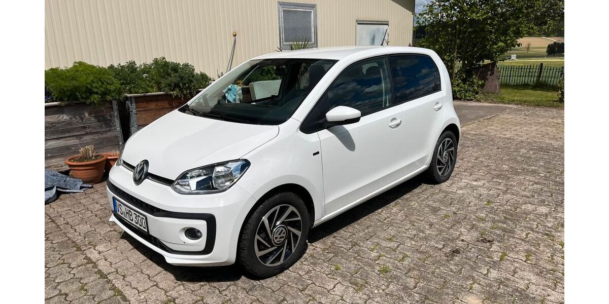 VW up! 61.739 km 9.000 &euro; Bräunlingen 78199